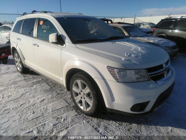 Dodge Journey R/t 2014 3C4PDDFG2ET281906 главное изображение
