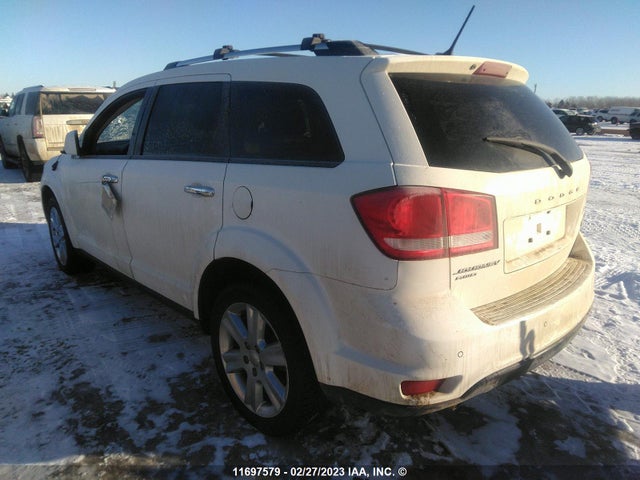 Dodge Journey R/t 2014 3C4PDDFG2ET281906 Image 4