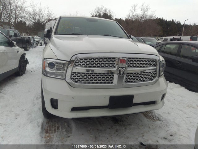 1C6RR7PM0HS644989 RAM 1500 Longhorn