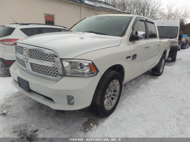 1C6RR7PM0HS644989 RAM 1500 Longhorn