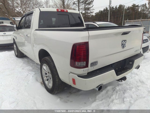 1C6RR7PM0HS644989 RAM 1500 Longhorn
