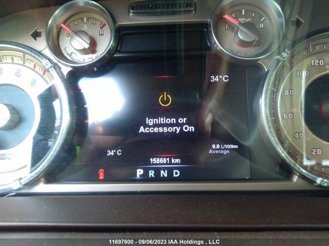 1C6RR7PM0HS644989 RAM 1500 Longhorn