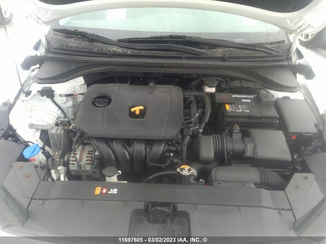 Продаж на аукціоні авто 2020 Hyundai Elantra Sel/value/limited, vin: KMHD84LF6LU946307, номер лоту: 11697605