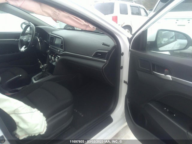 Продаж на аукціоні авто 2020 Hyundai Elantra Sel/value/limited, vin: KMHD84LF6LU946307, номер лоту: 11697605