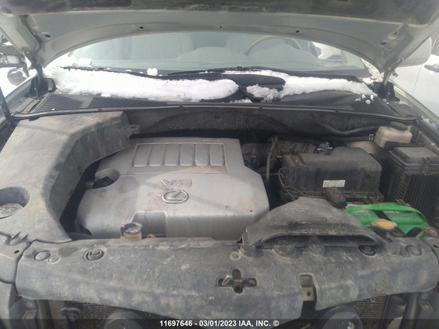 2T2HK31U58C069876 Lexus RX 350