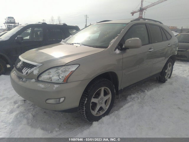 2T2HK31U58C069876 Lexus RX 350