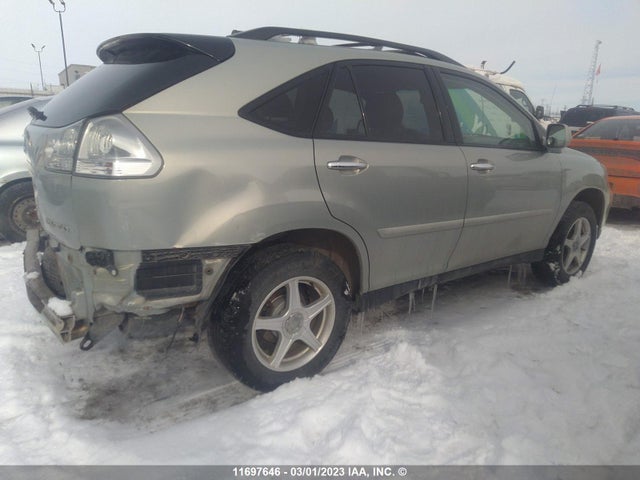 2T2HK31U58C069876 Lexus RX 350