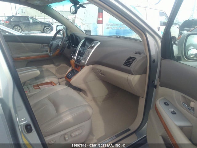 2T2HK31U58C069876 Lexus RX 350