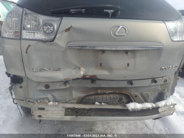2T2HK31U58C069876 Lexus RX 350