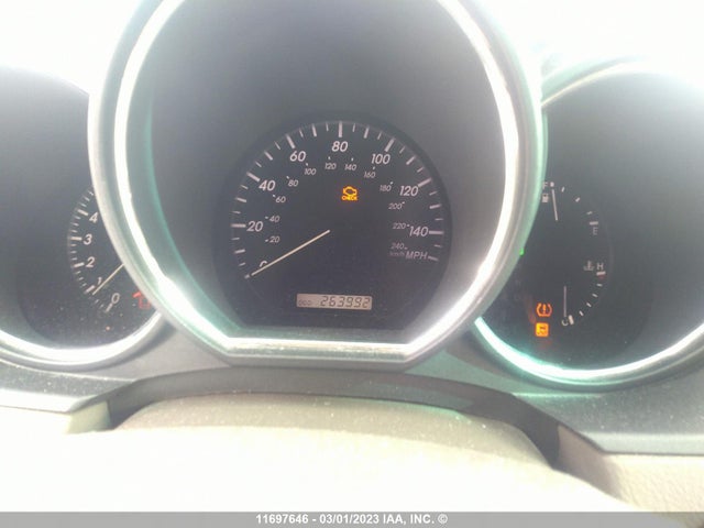 2T2HK31U58C069876 Lexus RX 350