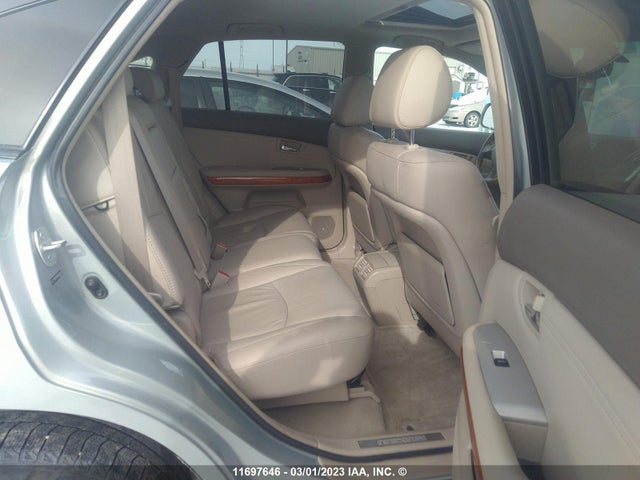 2T2HK31U58C069876 Lexus RX 350