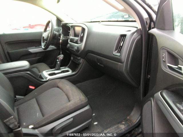 Chevrolet Colorado Lt 2022 1GCGTCEN5N1121345 Image 5