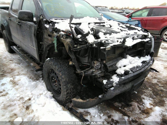 Chevrolet Colorado Lt 2022 1GCGTCEN5N1121345 Image 6