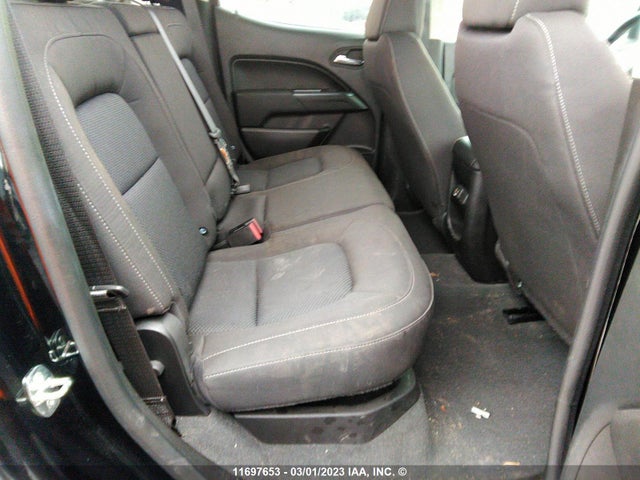 Chevrolet Colorado Lt 2022 1GCGTCEN5N1121345 Image 8