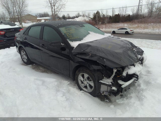 Hyundai ELANTRA SEL 2021 KMHLM4AG7MU100661 main image
