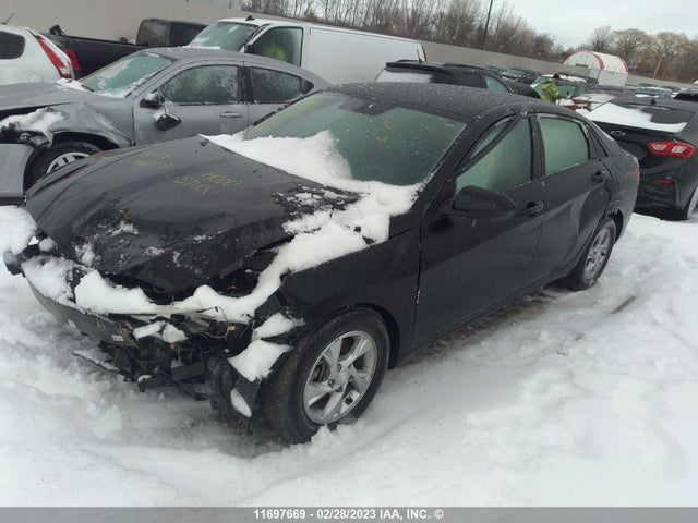 Hyundai ELANTRA SEL 2021 KMHLM4AG7MU100661 Image 2