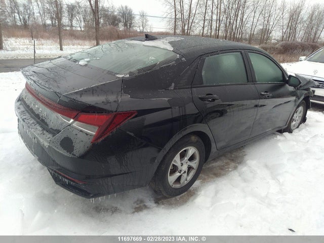 Hyundai ELANTRA SEL 2021 KMHLM4AG7MU100661 Image 6