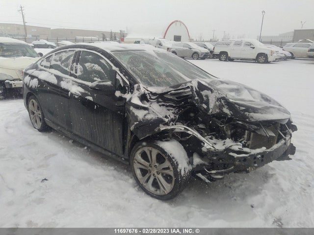 Chevrolet Cruze Premier 2016 1G1BG5SM4G7294904 zdjęcie główne