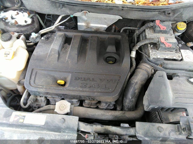 1C4NJDCB2ED652917 Jeep Compass Limited