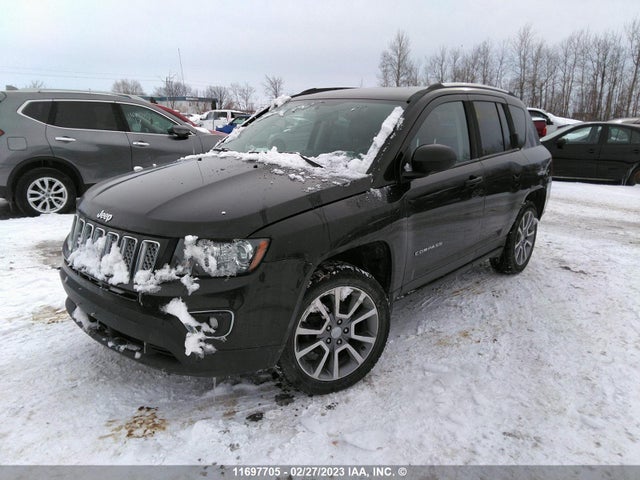 1C4NJDCB2ED652917 Jeep Compass Limited
