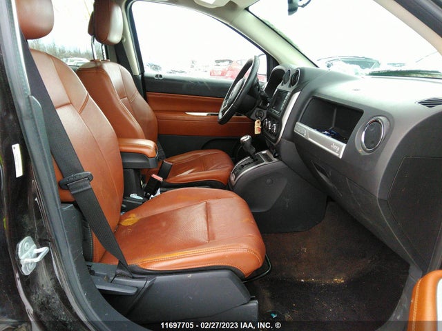 1C4NJDCB2ED652917 Jeep Compass Limited