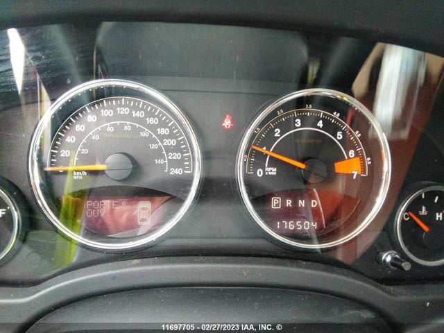 1C4NJDCB2ED652917 Jeep Compass Limited