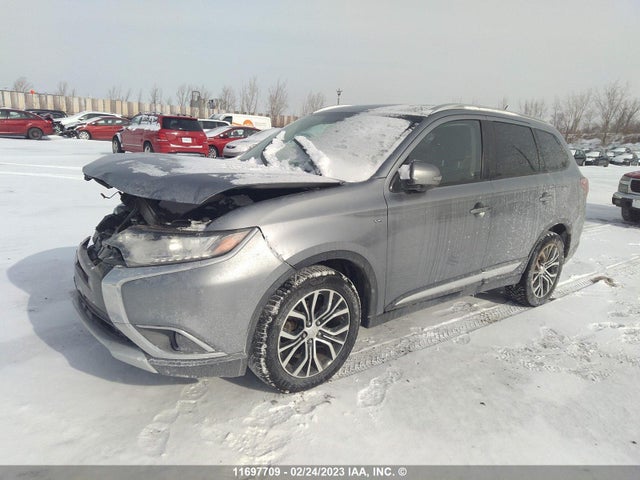JA4JZ3AX4GZ603704 Mitsubishi Outlander Se/sel