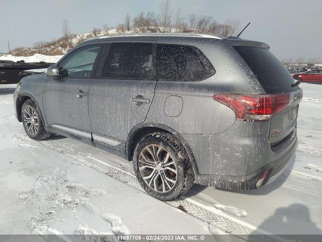 JA4JZ3AX4GZ603704 Mitsubishi Outlander Se/sel
