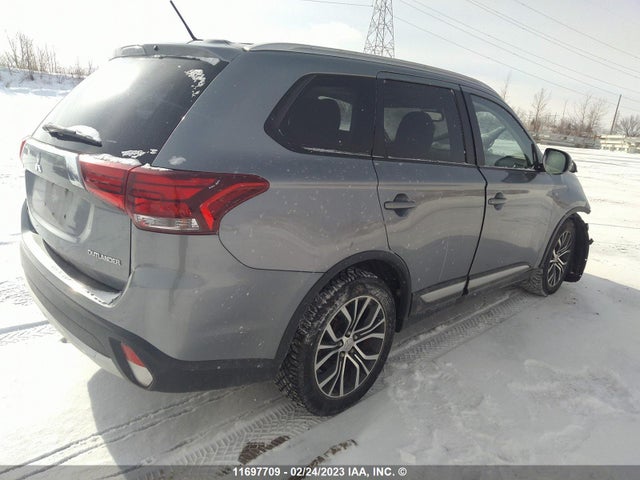 JA4JZ3AX4GZ603704 Mitsubishi Outlander Se/sel