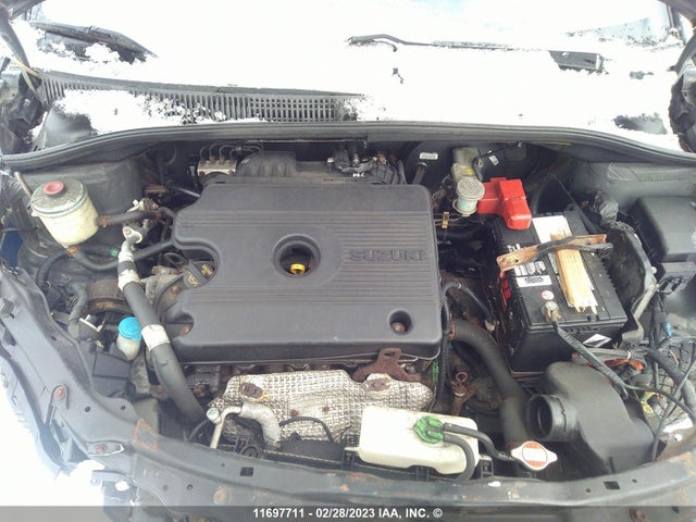JS2YC415585104838 Suzuki Sx4 Convenience/tour