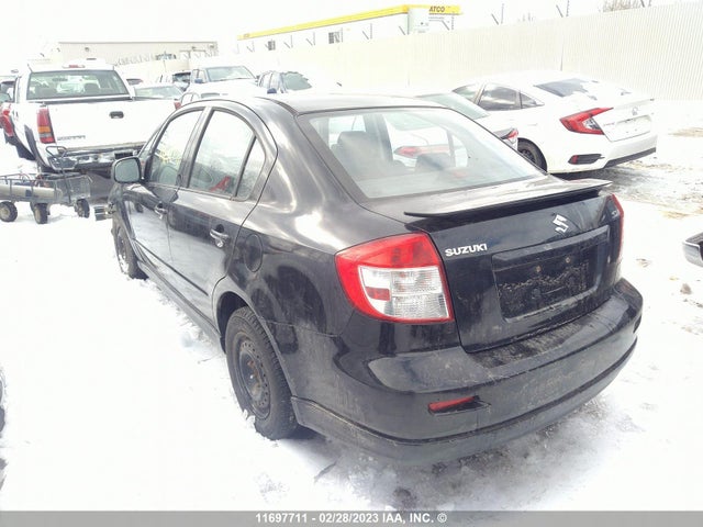 JS2YC415585104838 Suzuki Sx4 Convenience/tour