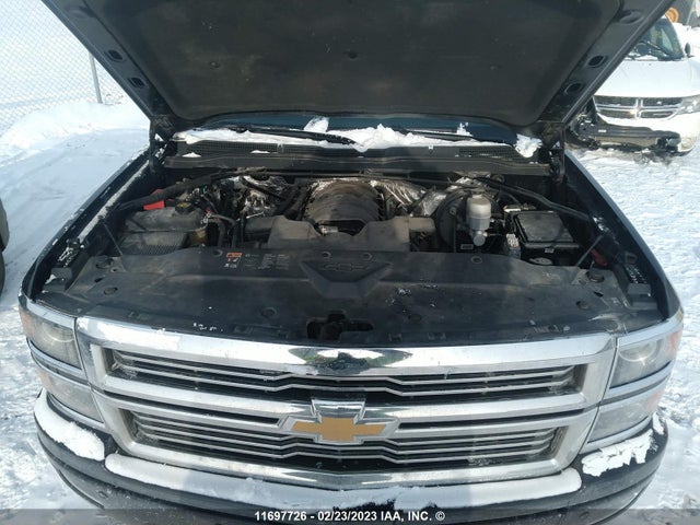 Chevrolet Silverado K1500 High Country 2015 3GCUKTEC7FG376599 Image 10