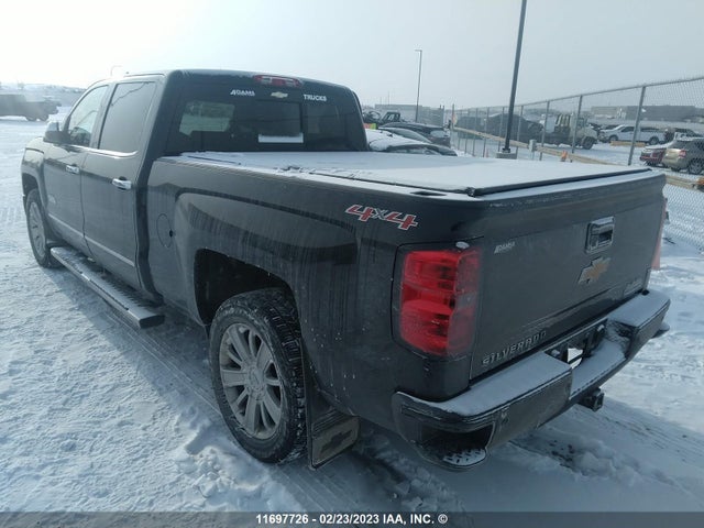 Chevrolet Silverado K1500 High Country 2015 3GCUKTEC7FG376599 Image 3