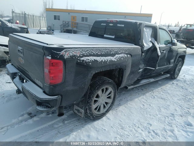 Chevrolet Silverado K1500 High Country 2015 3GCUKTEC7FG376599 Image 4