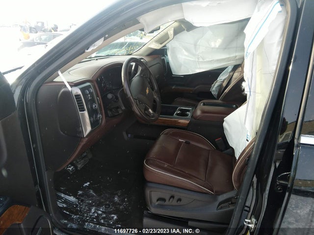 Chevrolet Silverado K1500 High Country 2015 3GCUKTEC7FG376599 Image 5