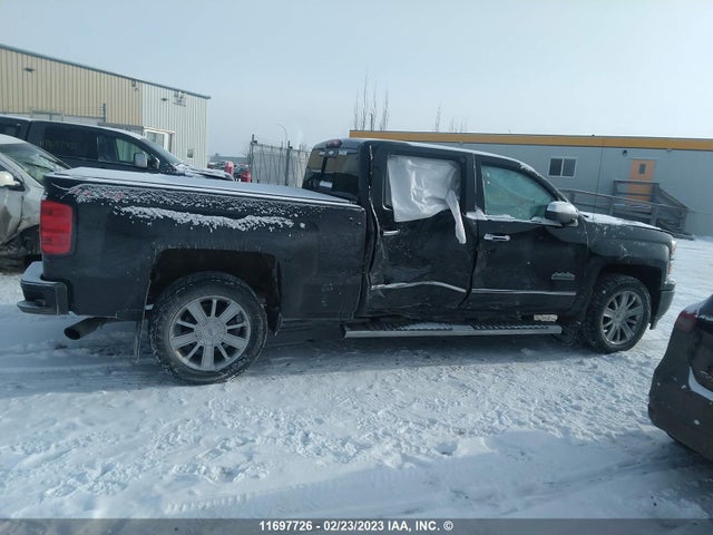 Chevrolet Silverado K1500 High Country 2015 3GCUKTEC7FG376599 Image 6