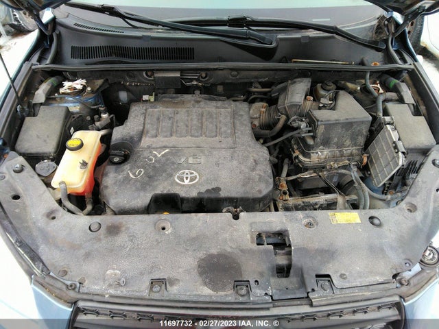 Toyota RAV4 2010 2T3JK4DV9AW016030 Image 10