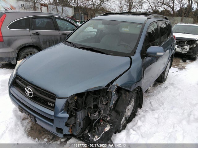 Toyota RAV4 2010 2T3JK4DV9AW016030 Image 2