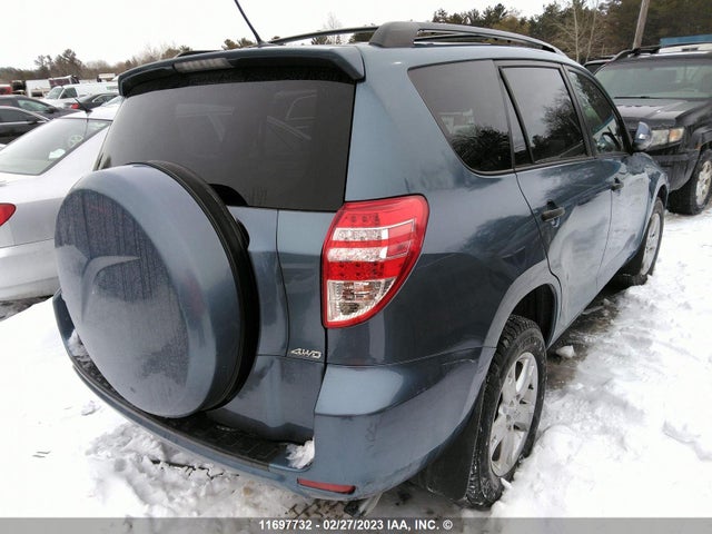 Toyota RAV4 2010 2T3JK4DV9AW016030 Image 4