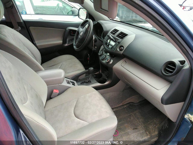 Toyota RAV4 2010 2T3JK4DV9AW016030 Image 5