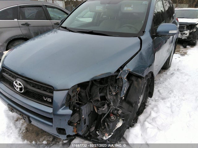 Toyota RAV4 2010 2T3JK4DV9AW016030 Image 6