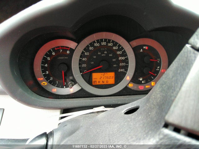 Toyota RAV4 2010 2T3JK4DV9AW016030 Image 7
