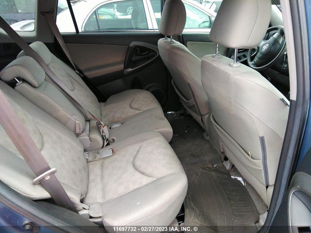 Toyota RAV4 2010 2T3JK4DV9AW016030 Image 8