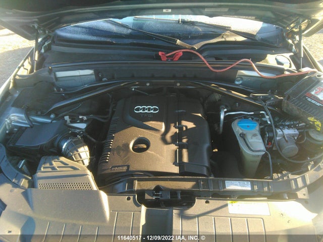 WA1VFCFP6BA024627 Audi Q5 Prestige
