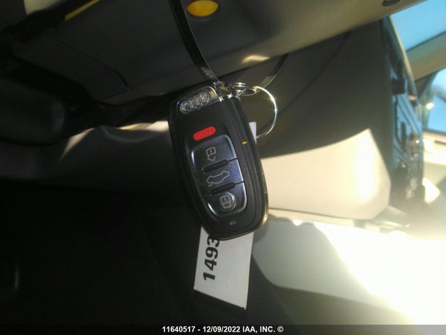 WA1VFCFP6BA024627 Audi Q5 Prestige