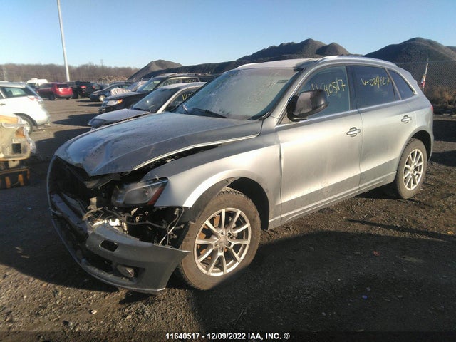 WA1VFCFP6BA024627 Audi Q5 Prestige