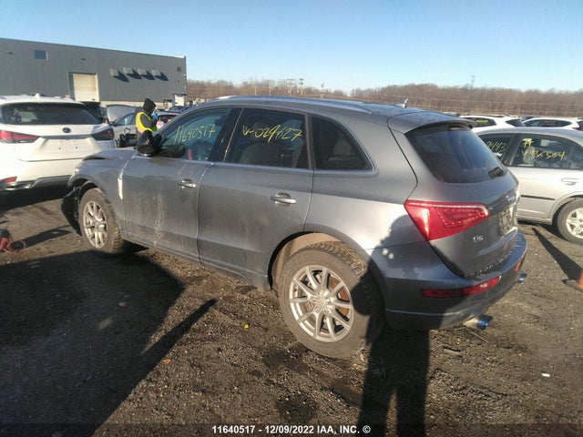 WA1VFCFP6BA024627 Audi Q5 Prestige