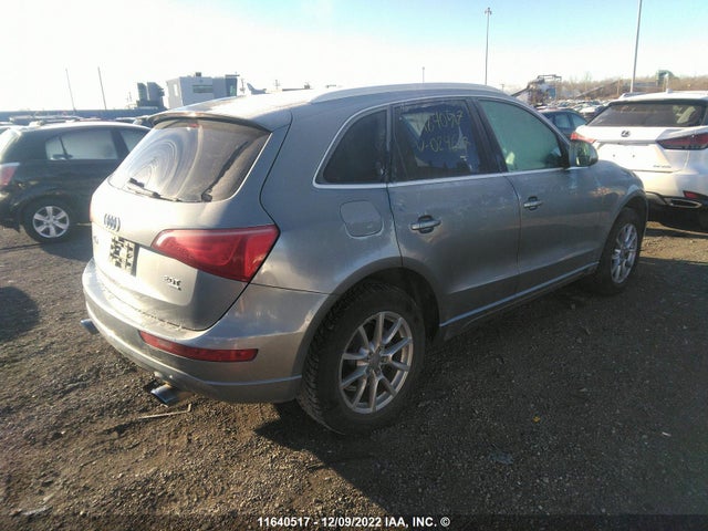 WA1VFCFP6BA024627 Audi Q5 Prestige
