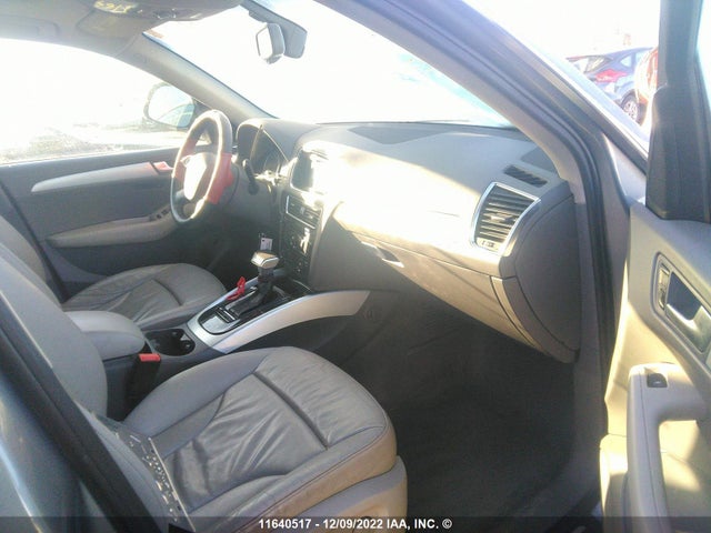 WA1VFCFP6BA024627 Audi Q5 Prestige