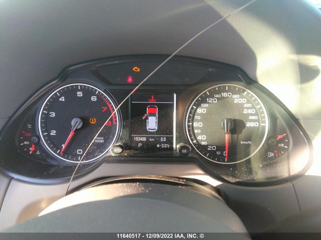 WA1VFCFP6BA024627 Audi Q5 Prestige